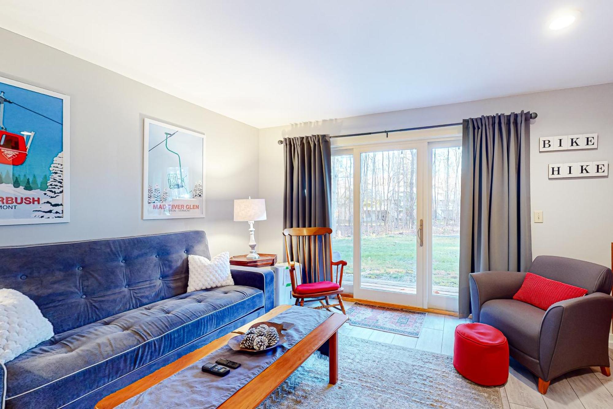Mountain Breeze Getaway Condos Warren Habitación foto