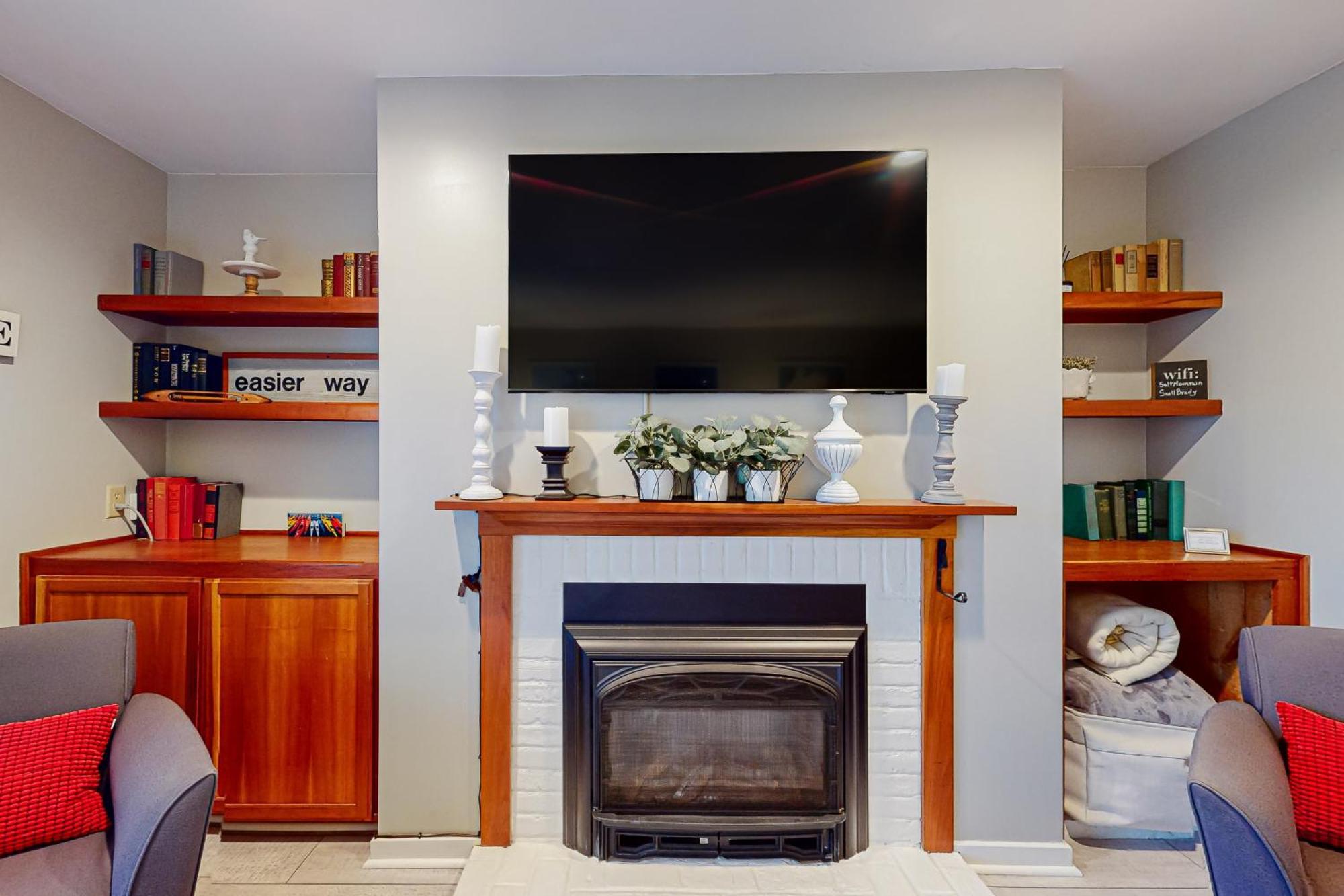 Mountain Breeze Getaway Condos Warren Habitación foto
