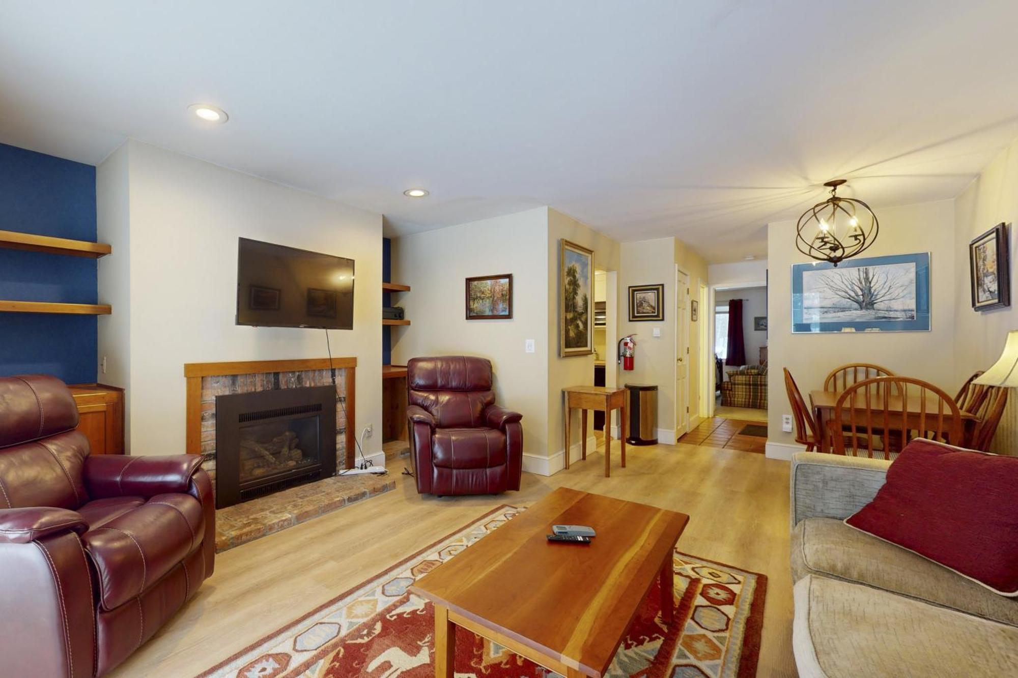 Mountain Breeze Getaway Condos Warren Habitación foto