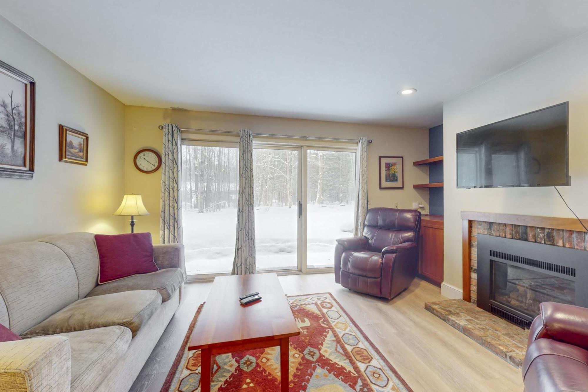 Mountain Breeze Getaway Condos Warren Habitación foto