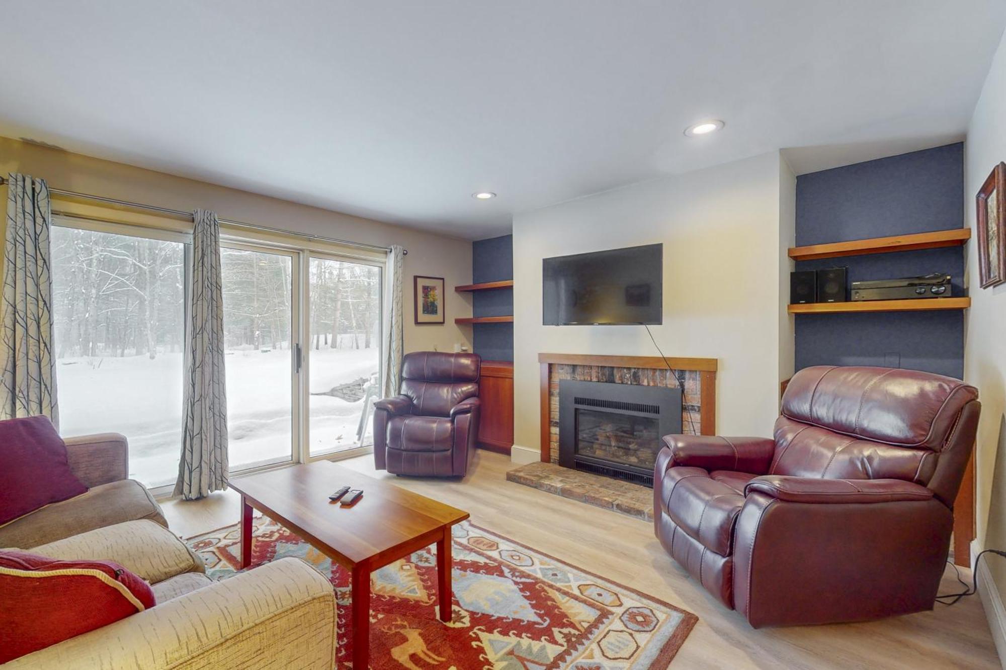 Mountain Breeze Getaway Condos Warren Habitación foto